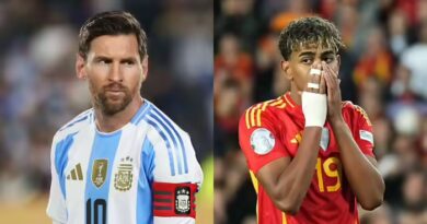 बेबी मेसी और ग्रेट मेसी में भिड़ंत नहीं, ईरान-इजरायल युद्ध से रद्द हो गया महामुकाबला, जानें क्यों था खास