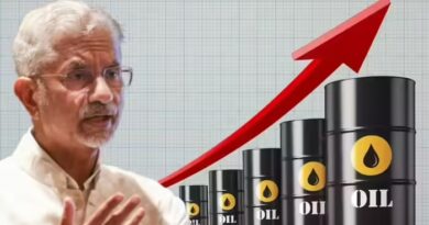 क्रूड ऑयल महंगा हुआ, जयशंकर बोले- सरकार की स्थिति पर नजर, सप्लाई चेन कंट्रोल में