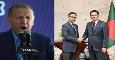 भारत नहीं, पहली आध‍िकारिक विदेश यात्रा पर पाकिस्‍तान के दोस्‍त के घर जा रहे बांग्‍लादेश के विदेश मंत्री, यूनुस के हैं करीबी