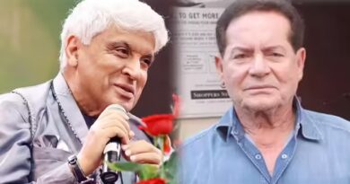 जावेद अख्तर बोले- अब वो कुर्सी पर बैठकर बात करने लगे हैं, 19 दिन से अस्पताल में भर्ती