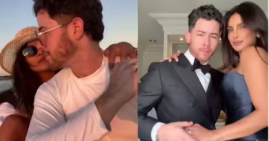 प्रियंका चोपड़ा के बेडरूम हैबिट्स पर बोले निक- मेरी वाइफ को सोते समय गर्म रहना पसंद, मैं बेड पर नहीं बैठता