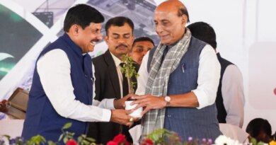 किसानों को दिखा बीज से बाजार का रास्ता, रक्षा मंत्री बोले- मध्य प्रदेश को आगे बढ़ा रहे सीएम मोहन यादव