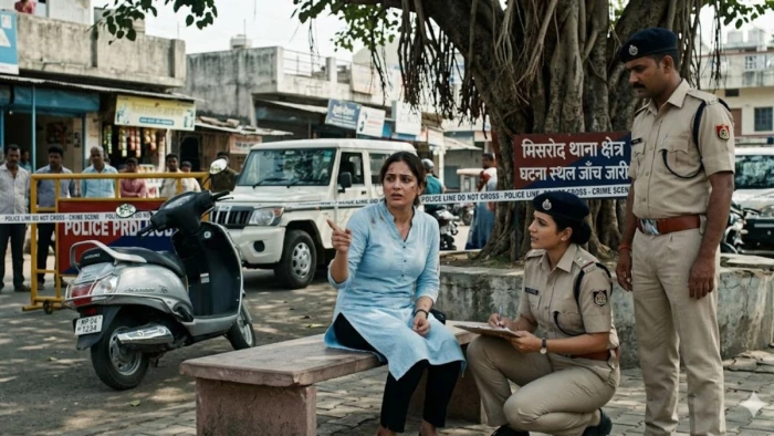 10 साल की दोस्ती का खौफनाक अंत, पूर्व प्रेमी ने युवती और उसके दोस्त को किया किडनैप, मारपीट कर छोड़ा