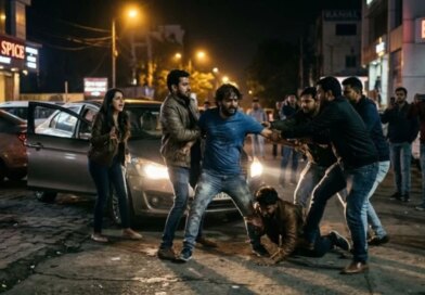 भोपाल में इवेंट प्लानर को कार से घसीटा, युवती से हुई थी कहासुनी, बचाने आए दोस्तों को भी बेरहमी से पीटा