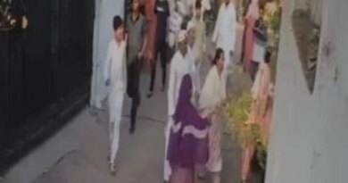 भोपाल के श्यामला हिल्स में पार्किंग को लेकर बवाल, घर में घुसकर तोड़फोड़, महिला से मारपीट कर फरार हुए आरोपी