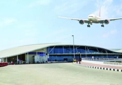 गोवा फ्लाइट्स बंद होने से घटा भोपाल का हवाई ग्राफ, लगातार चौथे महीने यात्रियों की संख्या डेढ़ लाख से कम