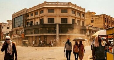 एमपी में गर्मी का कहर: 44 डिग्री पार पहुंचा पारा, जबलपुर समेत 8 जिलों में लू का अलर्ट