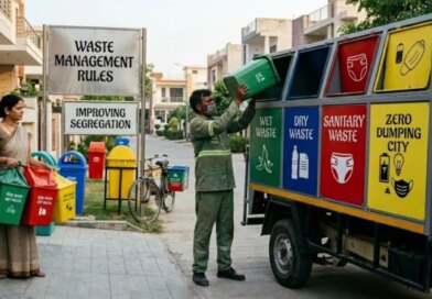 MP में अब 4 कैटेगेरी में बांटना होगा कचरा, आज से ‘ठोस अपशिष्ट प्रबंधन नियम-2026’ लागू, लापरवाही पर भारी जुर्माना