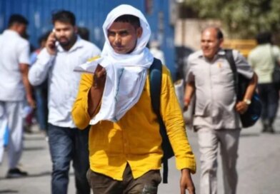 मध्यप्रदेश में भीषण गर्मी का कहर, 35 जिलों में लू का प्रकोप; आठवीं तक स्कूल बंद