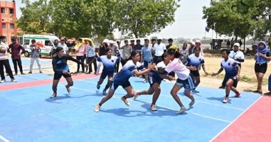 युवा फेस्ट में ज्ञान, नवाचार और अवसरों का संगम, स्टॉलों पर उमड़ा युवाओं का उत्साह