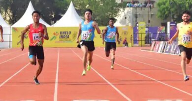 खेलो इंडिया ट्राइबल गेम्स का समापन आज:बॉक्सर मैरी कॉम और पूर्व भारतीय फुटबॉलर बाइचुंग भूटिया होंगे शामिल