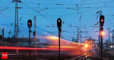 ऑटोमेटिक सिग्नलिंग प्रणाली से लैस हुआ रायपुर–उरकुरा–मांढर रेलखंड