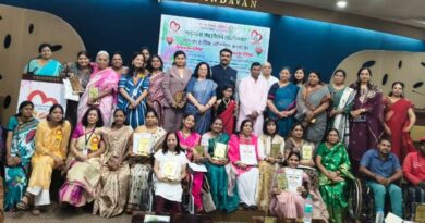 शकुंतला फाउंडेशन द्वारा 151 समाजसेवियों का भव्य सम्मान