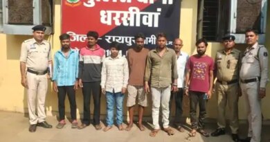 5 जिलों से नशीली सामग्री और हथियार बरामद:ऑपरेशन ‘निश्चय’ के तहत 95 टीमों ने अपराधियों के ठिकानों पर दी दबिश