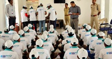 जिला जेल सुकमा में बंदियों को आत्मनिर्भर बनाने की पहल, फास्ट फूड प्रशिक्षण से बदलेगी ज़िंदगी