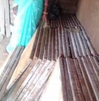 बिहान योजना से सशक्त बनी धनमती, सेटरिंग प्लेट व्यवसाय से हो रही आत्मनिर्भर