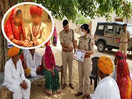 पंडित और बैंड वालों सावधान! राजस्थान में आखा तीज पर प्रशासन सख्त, बाल विवाह में शामिल हुए तो होगी जेल