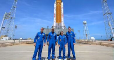 नासा आज लांच करेगी मिशन आर्टिमस-II, 54 साल बाद चांद का चक्कर लगाएंगे 4 एस्ट्रोनॉट, मंगल के खुलेंगे रास्ते