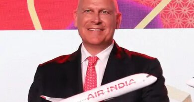 दावा- एअर इंडिया CEO कैंपबेल विल्सन ने दिया इस्तीफा