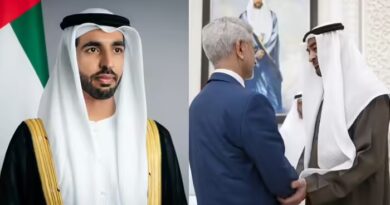 ‘भारत ने ईरान संकट के बीच निभाई दोस्‍ती’, जयशंकर के दौरे से पर बोले UAE के मंत्री, तेहरान को होर्मुज पर चेताया