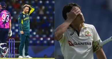 क्रिकेट ऑस्ट्रेलिया के सेंट्रल कॉन्ट्रैक्ट का ऐलान, ग्लेन मैक्सवेल समेत बुमराह को आंख दिखाने वाले की भी छुट्टी