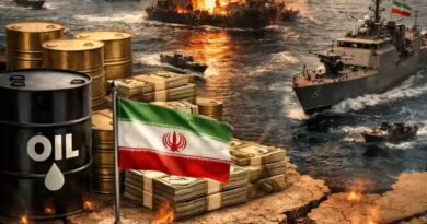 ईरान की अर्थव्यवस्था पर सर्जिकल स्ट्राइक! अमेरिकी नाकेबंदी से हर दिन होगा  नुकसान