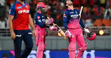 पंजाब किंग्स की विनिंग स्ट्रीक तोड़ राजस्थान रॉयल्स ने बनाया महारिकॉर्ड, RCB और हैदराबाद को छोड़ा पीछे