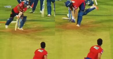 अर्जुन तेंदुलकर का ऐसा रूप नहीं देखा होगा, दनादन मार रहे यॉर्कर, ऋषभ पंत-अब्दुल समद की हलक में जान