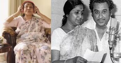 आशा भोसले ने बासी बटाटा वड़ा खाकर मिटाई थी भूख, ‘ये कैसी आवाज है’ कहते हुए उनपर चीख पड़े थे रॉबिन चटर्जी