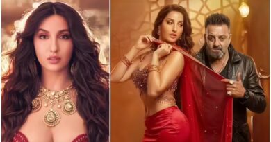 नोरा फतेही की बढ़ी मुश्‍क‍िलें! NCW ने दिया आख‍िरी मौका, ‘सरके चुनर तेरी’ विवाद में संजय दत्त को भी समन