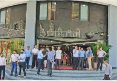 22 करोड़ का अटल भवन 73 करोड़ में हुआ तैयार, पर इसमें परिषद मीटिंग हॉल ही नहीं, महापौर ने बनाने के लिए सीएम से मांगी जमीन