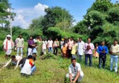 अयोध्या बायपास निर्माण के लिए काटे गए थे पेड़, अब इन जगहों पर रौपे जाएंगे 85 हजार पौधे
