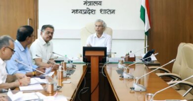 कलेक्टर-कमिश्नर कांफ्रेंस: CS बोले- अपराधियों में शासन का खौफ हो, जनसुनवाई में अपनाएं मानवीय दृष्टिकोण