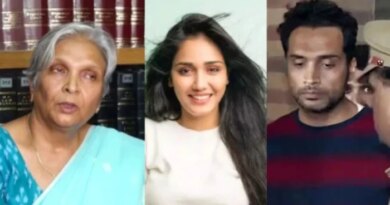 रिटायर्ड जज मां गिरीबाला सिंह और वकील बेटे समर्थ को कोर्ट में पेश करने निकली CBI