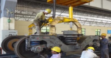 Railway का सेफ्टी मिशन: भोपाल कोच फैक्ट्री ने 30 दिन में चमकाए 96 कोच, अब झटकों से मिलेगा छुटकारा