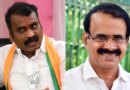MP से राज्यसभा सदस्य एल मुरुगन व जार्ज कुरियन हारे विधानसभा चुनाव