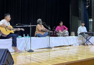 ‘तुम्हारे नाम की एक खूबसूरत शाम हो जाए…’, बशीर बद्र की गजलों से महकी भोपाल की शाम, मंत्रमुग्ध हुए श्रोता