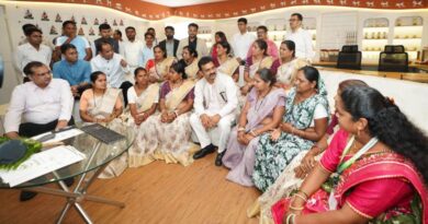 छत्तीसगढ़ का आजीविका मॉडल देशभर के लिए प्रेरणादायी : कमलेश पासवान