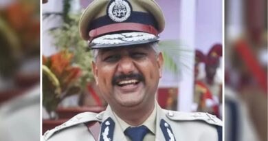 अरुण देव गौतम बने छत्तीसगढ़ के नए डीजीपी