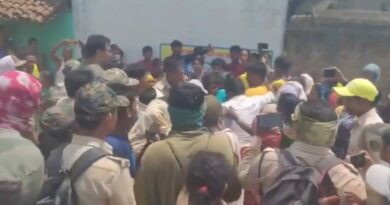 वन विभाग की टीम पर हमला: 166 अतिक्रमणकारियों को गिरफ्तार करने पहुंची थी टीम