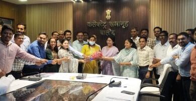 फेम इंडिया मैगजीन की सर्वे में देश के ’बेस्ट डिस्ट्रिक्ट मजिस्ट्रेट्स’ में शामिल हुईं कलेक्टर दिव्या