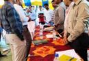 सुशासन शिविर झापरा में हितग्राहियों को मिला योजनाओं का लाभ