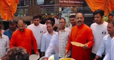 ‘मुल्ला न आवे हमारे पास, कोई मुल्ला खाना न खाए’, हिंदू रक्षा दल के नेता पिंकी चौधरी ने ये कहते हुए छीन ली प्लेट