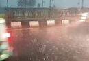 बिहार में भारी बारिश, 20 जिलों में दिन में अंधेरा:यूपी में 100 kmph का तूफान, एमपी के 6 जिलों में शाम को ओले गिर सकते हैं