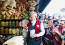 बंगाल चुनावों के नतीजों से पहले गुजरात में लांच हुई झालमुड़ी, गुजराती बिजनेसमैन चंदूभाई ने मौके पर मारा चौका