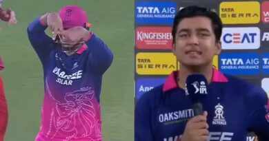 वैभव सूर्यवंशी के सेलिब्रेशन का राज कर देगा भावुक, मां को दिया खास गिफ्ट, ड्रेसिंग रूम में खुला राज