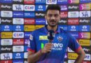 अक्षर पटेल ने केकेआर से हार के बाद डाल दिए हथियार, कहा- हमारा सीजन खत्म अब अगले साल देखेंगे
