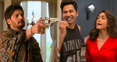 वरुण धवन की फिल्म का मजेदार ट्रेलर , फैंस बोले- ब्लॉकबस्टर लोडिंग