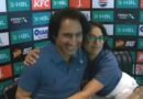 रमीज रजा से PSL कमेंट्री में मुस्कुराकर गले लगी महिला क्रिकेटर, पाकिस्तान-अफगानिस्तान-भारत तक मचा बवाल