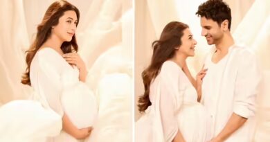 Divyanka Tripathi ने जुड़वां बेटों को दिया जन्म, शादी के 10 साल बाद बनीं मां, कहा- मेरे करण अर्जुन आ गए